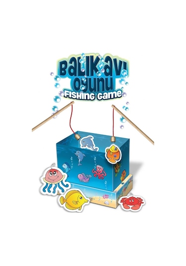 KS Games Fishing Game (balık Avı Oyunu)
