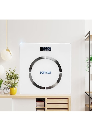 Sansui Akıllı Dijital Tartı