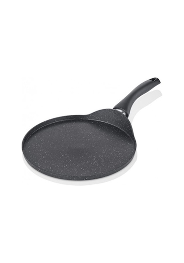 Taç Eva Granit Krep Tavası 26 Cm Tac-8033 TAC.099 Siyah