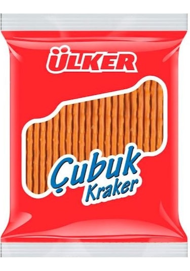 Ülker Sade Çubuk Kraker 36 x 40 G