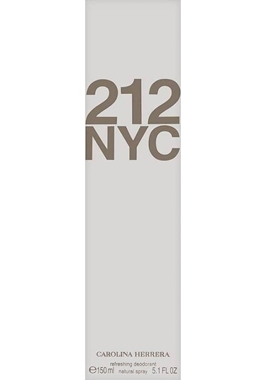 Carolina Herrera 212 Nyc Refreshing Deospray 150 Ml Kadın Deodorantı