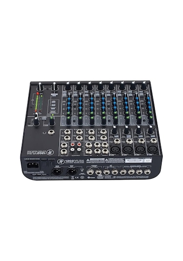 Mackie 1202 VLZ4 12 Kanal Analog Mikser