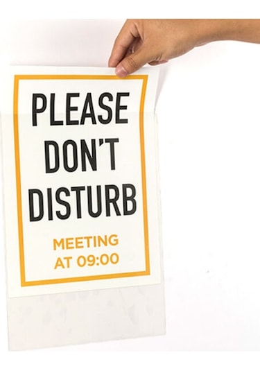 A4 Plastik Yapışanlı Plastik Cep 22×31 cm 100 adet