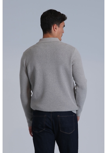 Lufian Rıver Erkek Kazak Vizon Vizon 112090142100430 Vizon