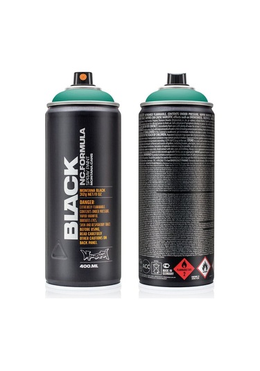 Montana Black 6240 Atlantis 400 ml Sprey Boya 264108 P-107231