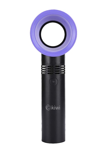 Kiwi Kfan-7610 Şarjlı Pervanesiz Taşınabilir El Fanı