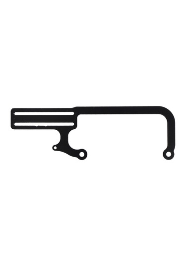 Monyee Gm700r4 İçin Alüminyum Karbon Siyah Vaporizatör Akış Kontrol Kablosu Montaj Seti