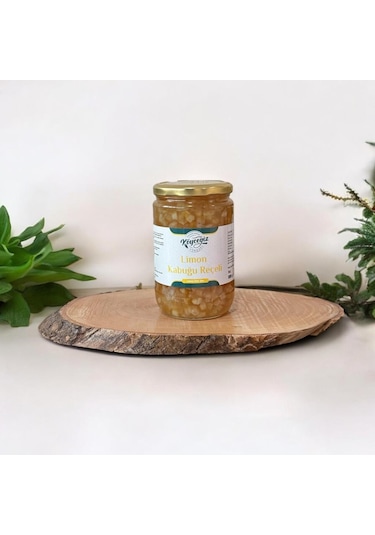 Kb Köyceğiz Yöresel Limon Kabuğu Reçeli Cam 800 G