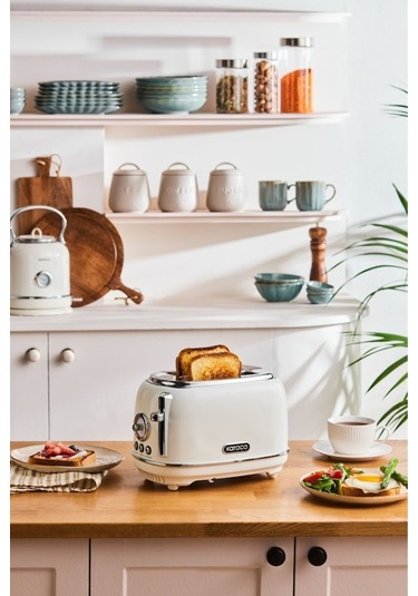 Karaca Vintage Craft 2 Dilim Ekmek Kızartma Makinesi