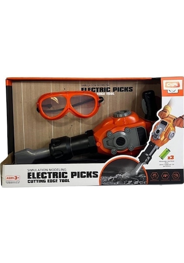 Ctoys Tamir Seti Hb3299-23 Pilli Hilti Makinesi