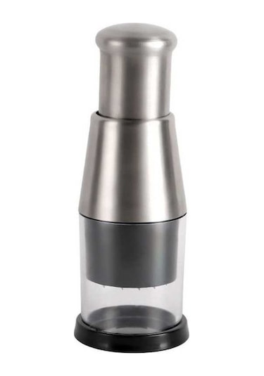 Primepickings Pres Mutfak Sarımsak Soğan Pat Bıçağı, Kırmızı, Standart, Mutfak İçin, Ev Yönetimi Diğer