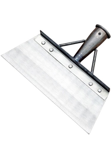 Suntek Açık Temizleme Kürek Başkanı Kazıyıcı Buz 27cm