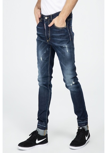 Yeni Dsquared2 Erkek Pantolon (469440264)