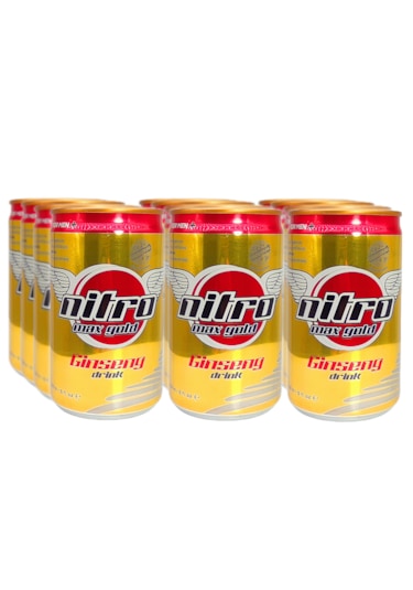 Nitro Max Gold İçecek 12'li