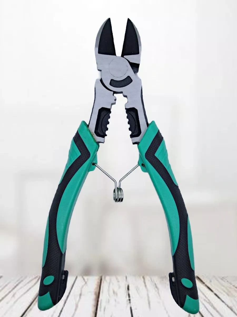 Lin Hua Tools 3'ü 1 Arada Çok Fonksiyonlu Yan Keski Çok Amaçlı Penseler 215168701