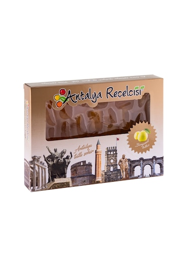 Antalya Reçelcisi Bergamot Tatlısı 350 G