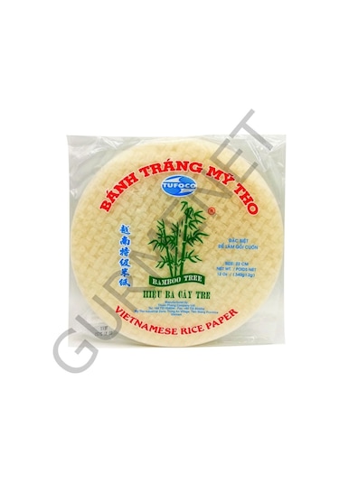 Pirinç Yufkası 340 Gr