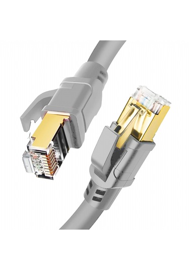 Inca Icat8-02g Cat8 S/ftp 40gbps 2000mhz High Speed %100 Copper N