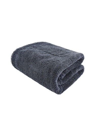 Purestar Duplex Twıst Towel 70 x 90 CM Oto Kurulama Havlu