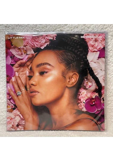 Little Mix - Between Us (Picture Disc - Leigh-Anne s Edition) (2 Plak)