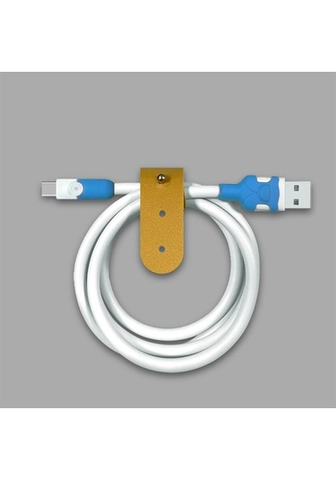 Vaorlo 100w Veri Kablosu 6a Hızlı Şarj Ios Andrpoid Mikro Usb Tip-c 8pin Şarj Kablosu 1m 2m Sıvı Silikon Şarj Hattı 2m Type-c