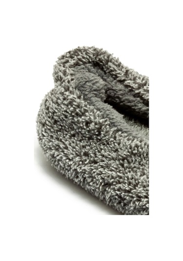 Twigy Relax Kadın,Garson Boy Patik Gri 36/41 AA0883 Gri