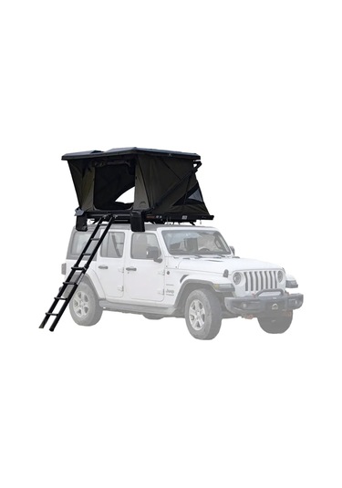 Wild Land Adventure Cruiser Pro Elektrikli Kurulum & Katlama Sistemiyle Sert Kabuklu 2-3 Kişilik Alüminyum Araç Üstü Çadır Siyah - Antrasit Wild Land Adventure Cruiser Pro Elektrikli Kurulum & Katlama Sistemiyle Sert Kabuklu 2-3 Kişilik Alüminyum Araç Üstü Çadır Siyah - Antrasit