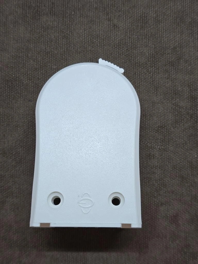 Plastik Kasalı Zebra Ve Stor Perde Mekanizma Zincir Kapak Tamir Seti Beyaz Beyaz