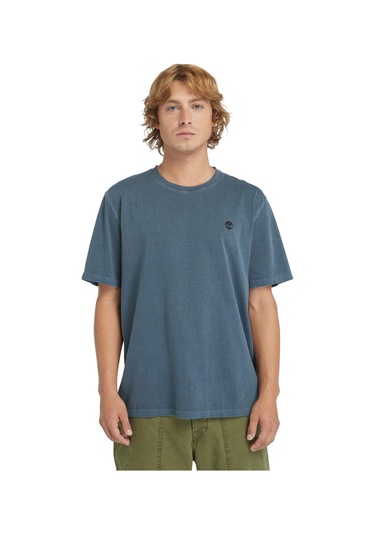 Timberland Garment Dye Short Sleeve Tee Erkek T-shirt Tb0a5yay4331 001