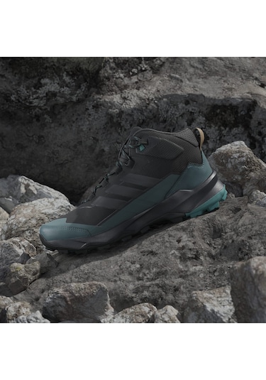 Terrex Skychaser Ax5 Mid Gore-tex Erkek Siyah Outdoor Bot Jq2206 Siyah