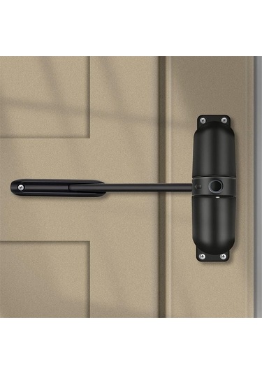 Ulzyvf Yaylı Otomatik Kapı Kapı Kapatıcıları Kapatıcı Emniyet Uo