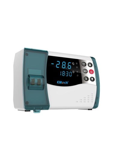 Elitech Ecb-1000plus Cloud Dijital Termostat Soğuk Oda Kontrol Cihazı Wi-fi Uzaktan İzleme B.ekran