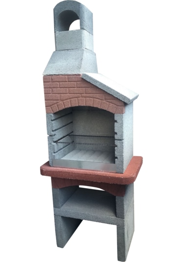 Mangal Barbeq 70 Lik Bacalı Model