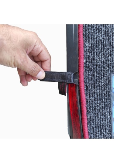 Elektrikli Scooter Paspas Ninebot F2 F2 Pro F20 F25 F30 F40 Uyumlu Düz Sade