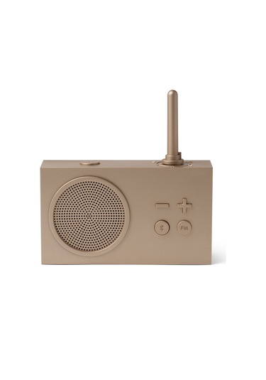 Lexon Tykho 3 Bluetooth Hoparlör Ve Radyo - Dore