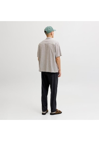Jack&jones Ace Breeze Jogger Erkek Siyah Pantolon