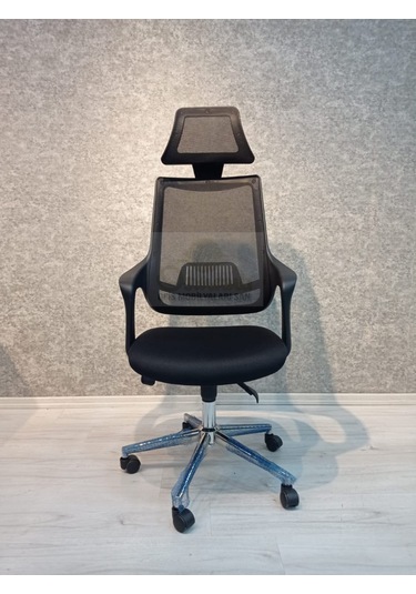 Alpha File Müdür Koltuğu