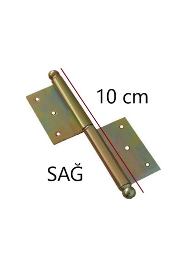 Cerman Menteşe 10 No Sağ Diğer