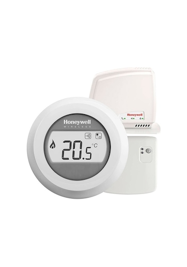 Honeywell Y87RFC2090 Akıllı Kablosuz Oda Termostatı