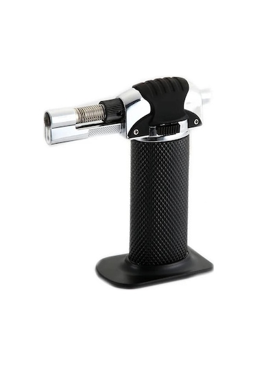 Anka Mini Standlı El Tipi Pürmüz Çakmak Puro Çakmağı