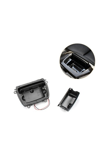 Besthome1 Araba Küllük Montaj Kol Dayama Kutusu Orta Konsol Küllük Yedek Parçaları 51169206347 Bmw 5 S