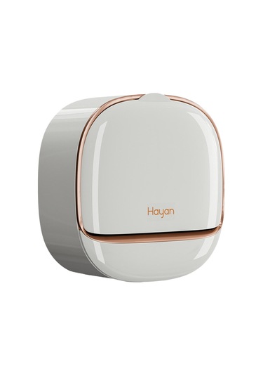 Suntek Magideal Sabunluk Yerden Tasarruflu Su Geçirmez Beyaz-altın