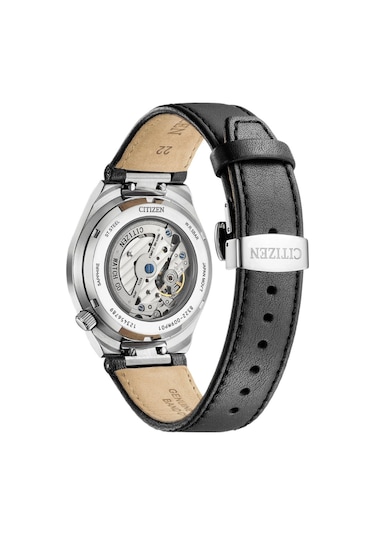 Cıtızen Tsuyosa Small Second Nk5010-01h Kol Saati Gri