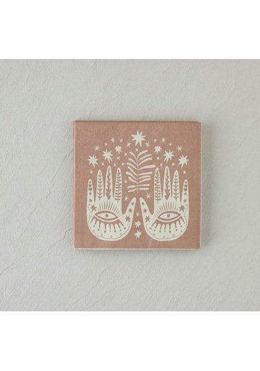 33x33cm El Desenli Kağıt Peçete 20'li