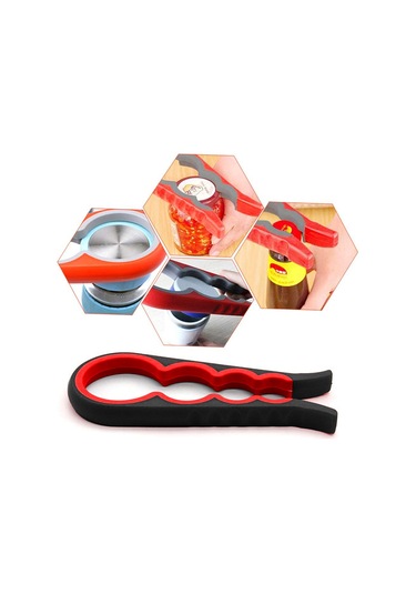 Kaymaz Saplı 2'li Kırmızı Konserve Açacağı Diğer