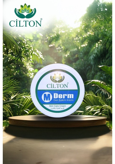 Cilton M Derm Özel Bakim Kremi 50 Ml