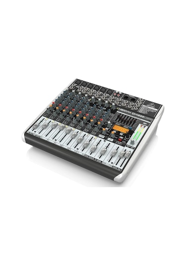 Behringer Qx1222Usb Premium 16 Girişli 2/2 Bus Mixer Fx