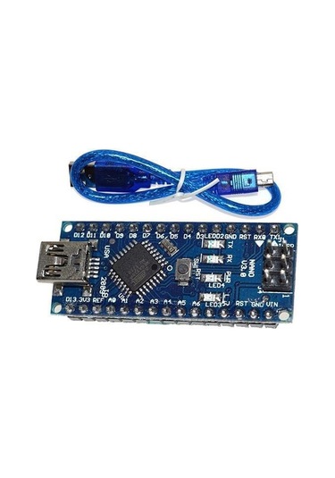 Arduino Nano 328 Usb Kablolu