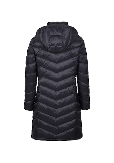 Calvin Klein Calvın Kleın Kadın Mont Cw412366-blk Cw412366-blk Siyah Siyah