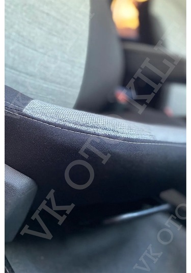 Vk Auto Opel Astra H Araca Özel Koltuk Kılıfı